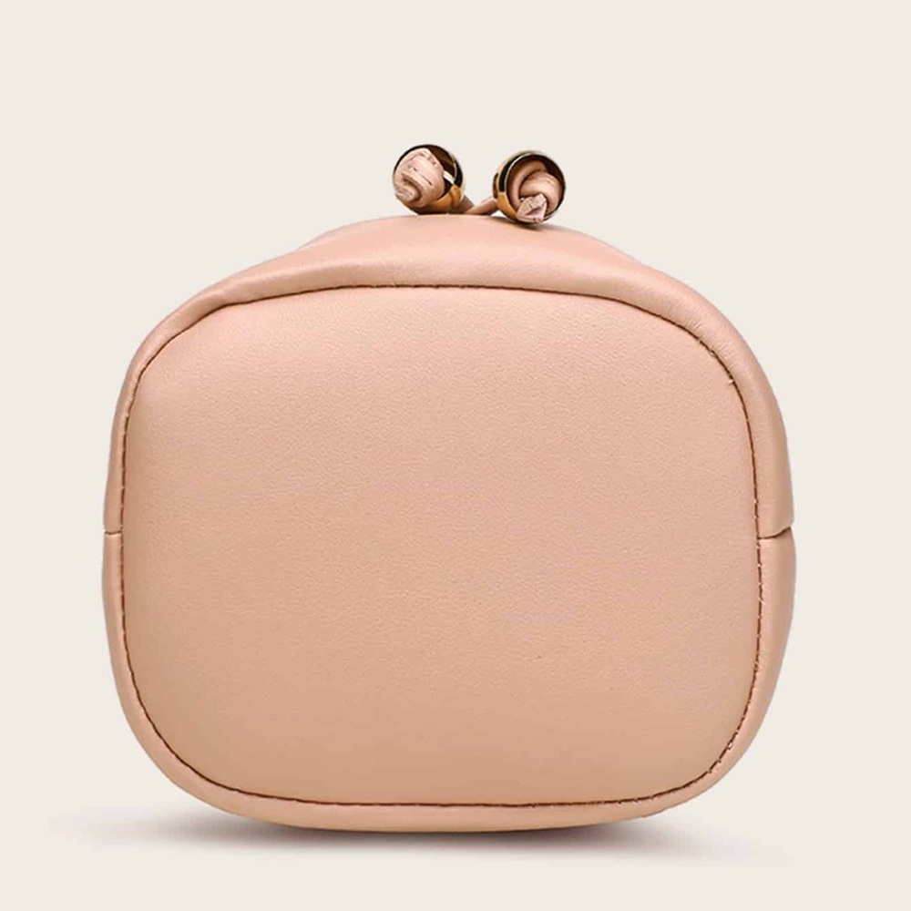 Blush bucket style bag - Picture 4 of 6